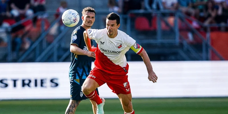 FC Utrecht - Servette FC Utrecht - Servette