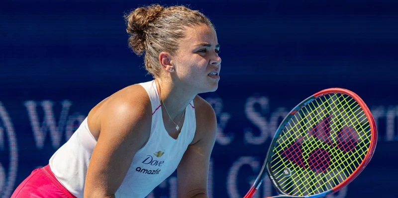 Jasmine Paolini - Barbora Krejcikova