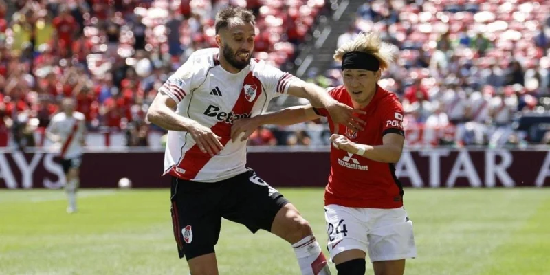 Libertad - River Plate Libertad - River Plate