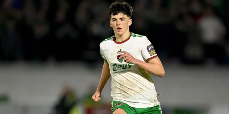 Cork City - Waterford FC