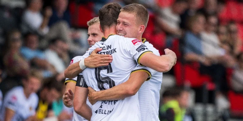 Roda JC Kerkrade - De Graafschap