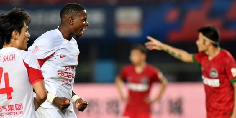 Shanghai Port - Henan FC