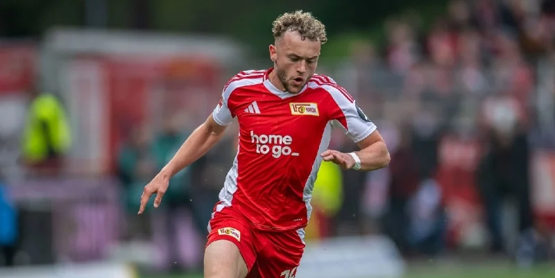 FC Guetersloh - Union Berlin
