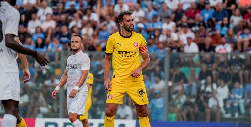 Girona - Rayo Vallecano Girona - Rayo Vallecano