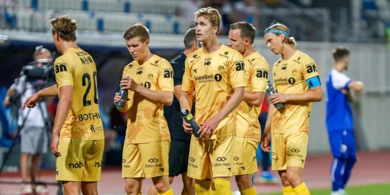 Stroemsgodset - Bodoe/Glimt