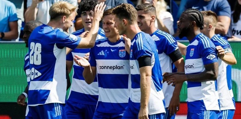 Telstar - PEC Zwolle Telstar - PEC Zwolle