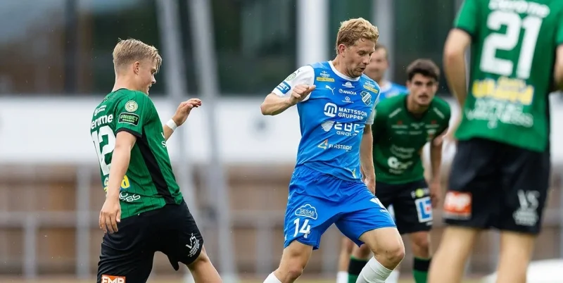 IK Oddevold - Trelleborgs FF IK Oddevold - Trelleborgs FF