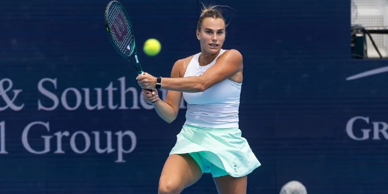 Aryna Sabalenka - Elena Rybakina Aryna Sabalenka - Elena Rybakina