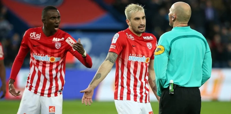 Nancy - Boulogne Nancy - Boulogne
