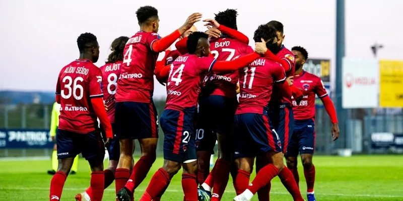 Clermont Foot - Troyes Clermont Foot - Troyes