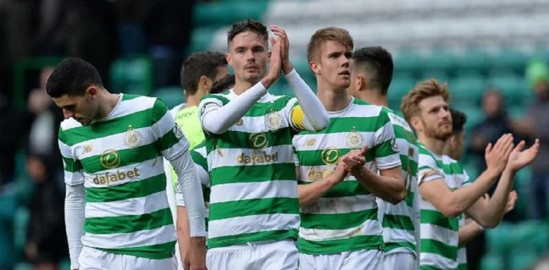Celtic - Falkirk Celtic - Falkirk