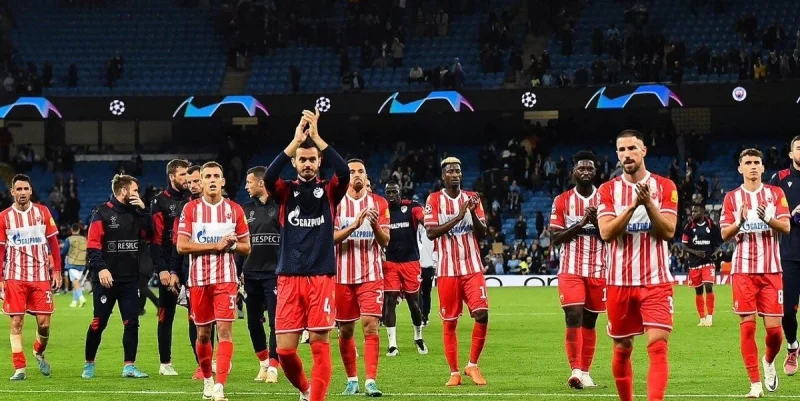 Mladost Lucani - FK Crvena Zvezda Mladost Lucani - FK Crvena Zvezda
