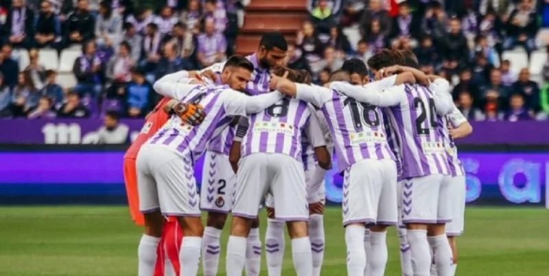 Real Valladolid - AD Ceuta FC