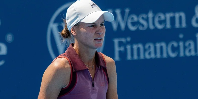 Varvara Gracheva - Veronika Kudermetova Varvara Gracheva - Veronika Kudermetova