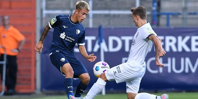 BFC Dynamo - Bochum BFC Dynamo - Bochum