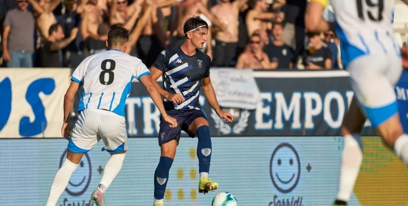 Empoli - Reggio Audace