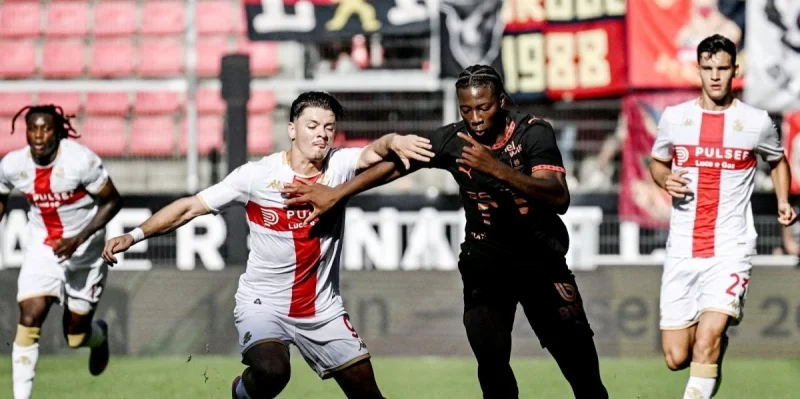 Genoa - L.R. Vicenza Virtus Genoa - L.R. Vicenza Virtus