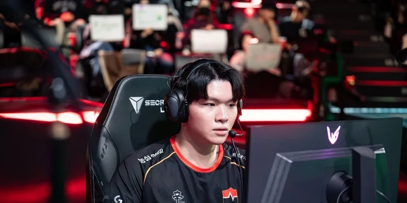 Nongshim RedForce - KT Rolster Nongshim RedForce - KT Rolster