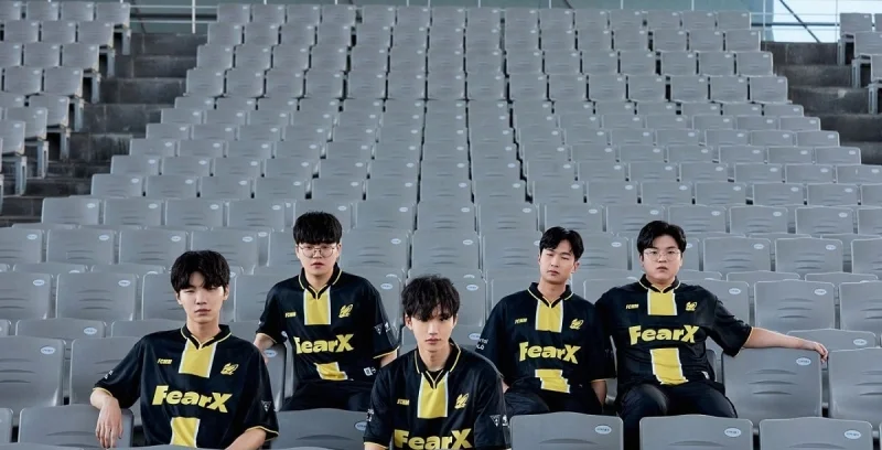 Kiwoom DRX - BNK FearX