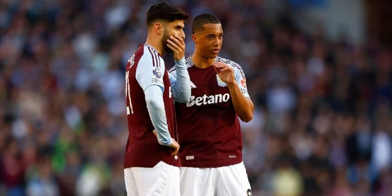 Aston Villa - Newcastle United
