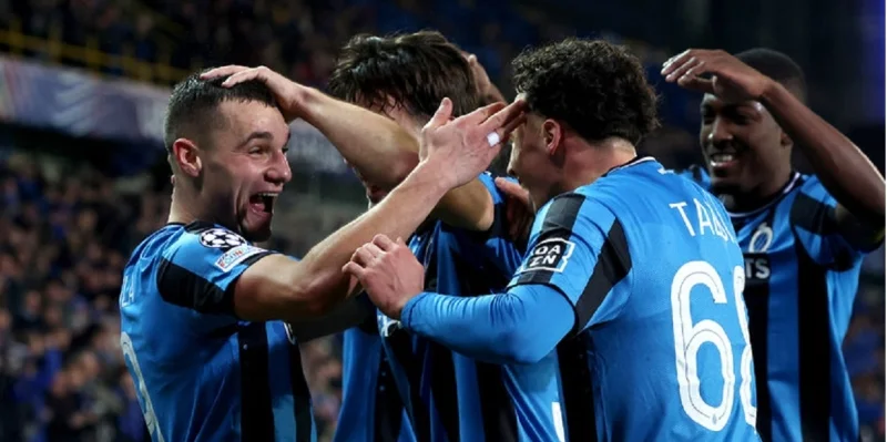 Zulte Waregem - Club Brugge