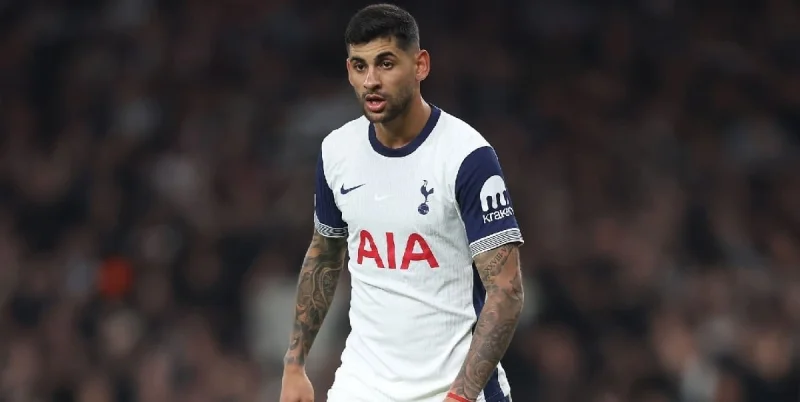 Tottenham Hotspur - Burnley