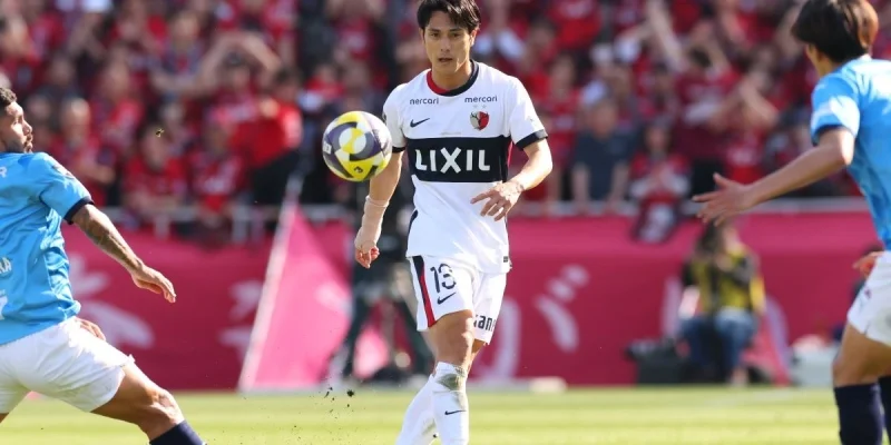 Kashima Antlers - Avispa Fukuoka Kashima Antlers - Avispa Fukuoka