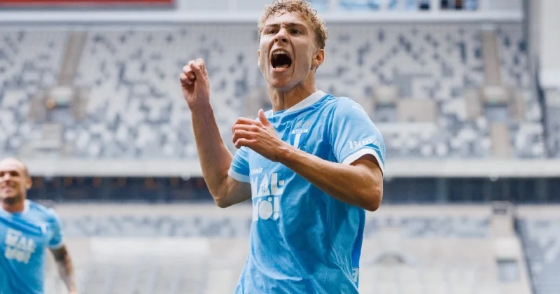 Halmstads BK - Malmoe FF