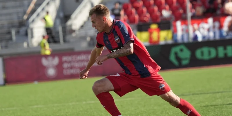 Arsenal Tula - FC Yenisey Krasnoyarsk