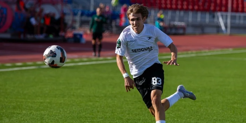 Chayka - Shinnik Yaroslavl