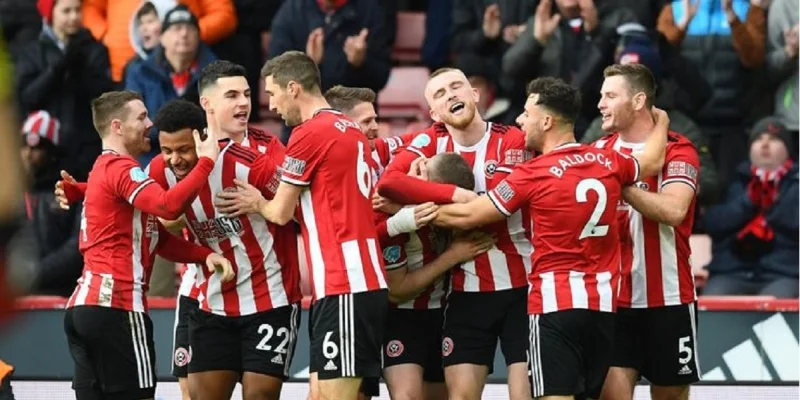 Swansea City - Sheffield United Swansea City - Sheffield United
