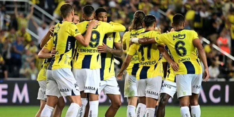 Goztepe - Fenerbahce