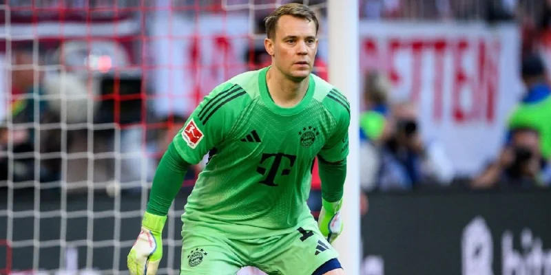VfB Stuttgart - Bayern Munich
