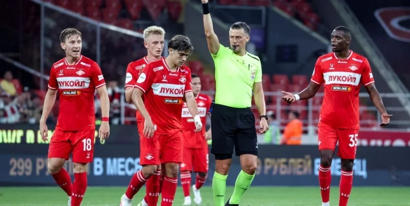 Spartak Moscow - Zenit St. Petersburg