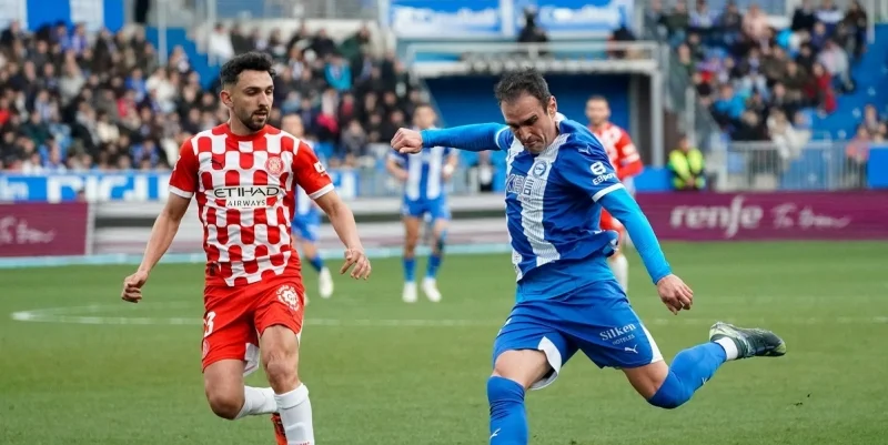 Deportivo Alaves - Levante