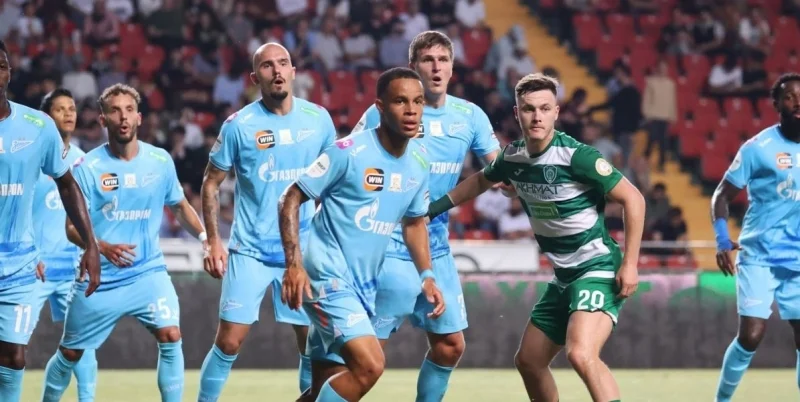 FK Akhmat - Krylya Sovetov Samara