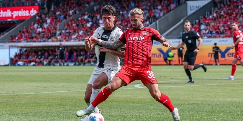 Bahlinger SC - FC Heidenheim