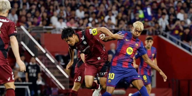 Vissel Kobe - Yokohama FC