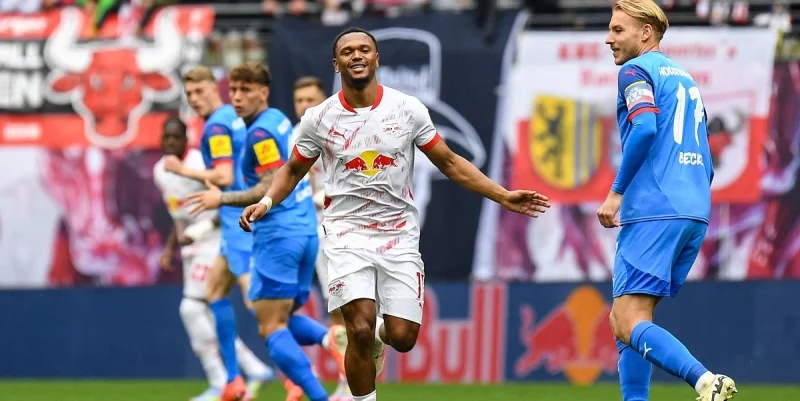 Sandhausen - RB Leipzig Sandhausen - RB Leipzig