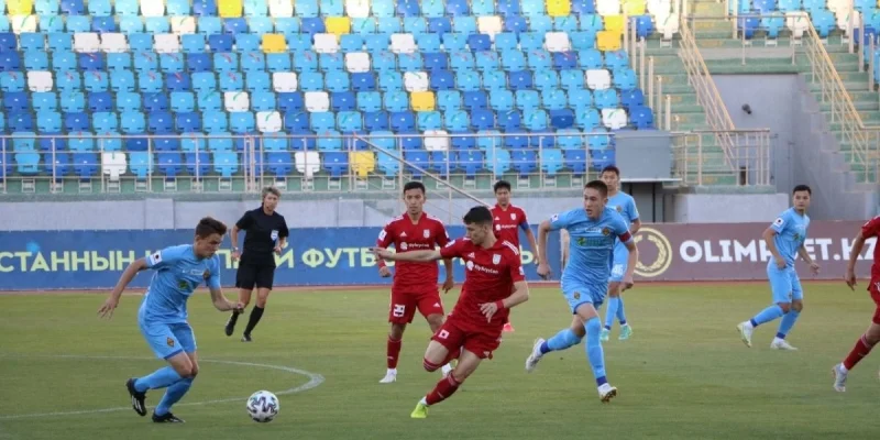FC Turan - Kaisar Kyzylorda