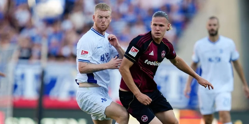 Luebeck - Darmstadt Luebeck - Darmstadt