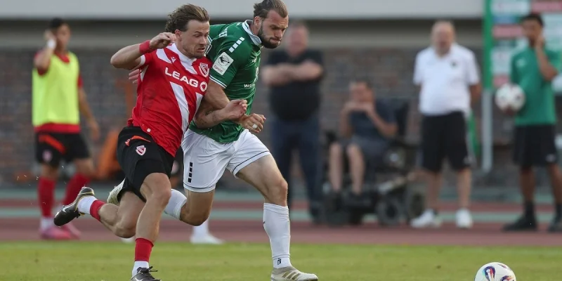 Energie Cottbus - Hannover 96