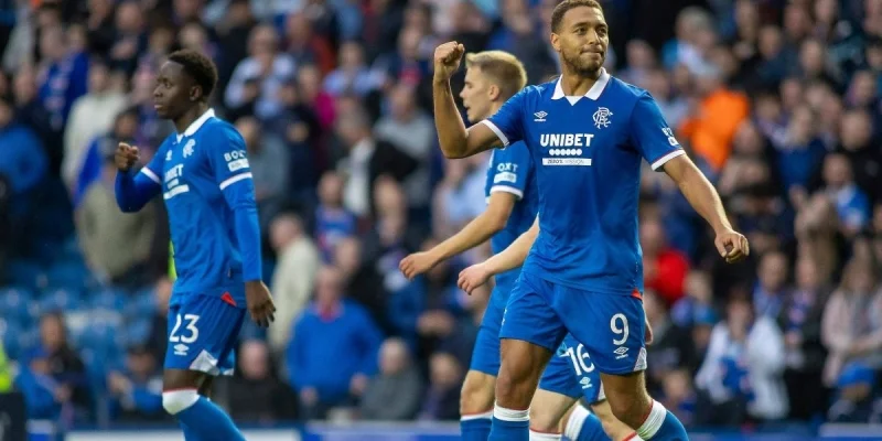 Rangers - Alloa Athletic Rangers - Alloa Athletic