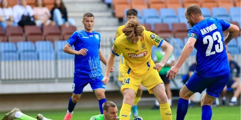 BATE Borisov - FK Molodechno BATE Borisov - FK Molodechno