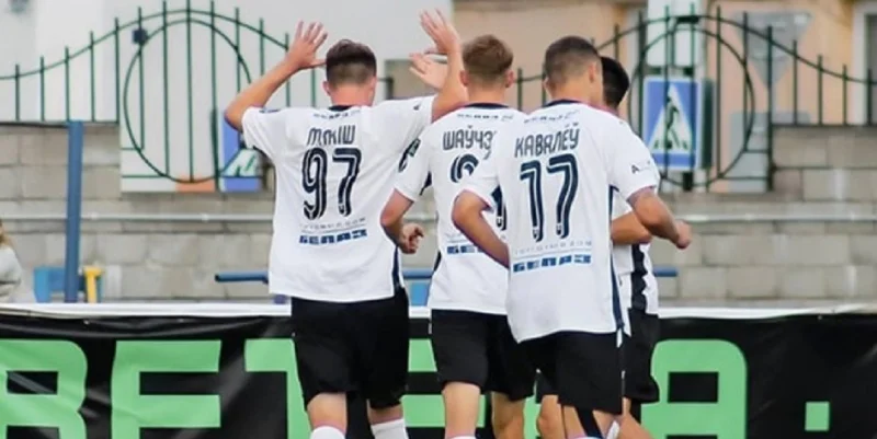 Torpedo Zhodino - FK Slutsk