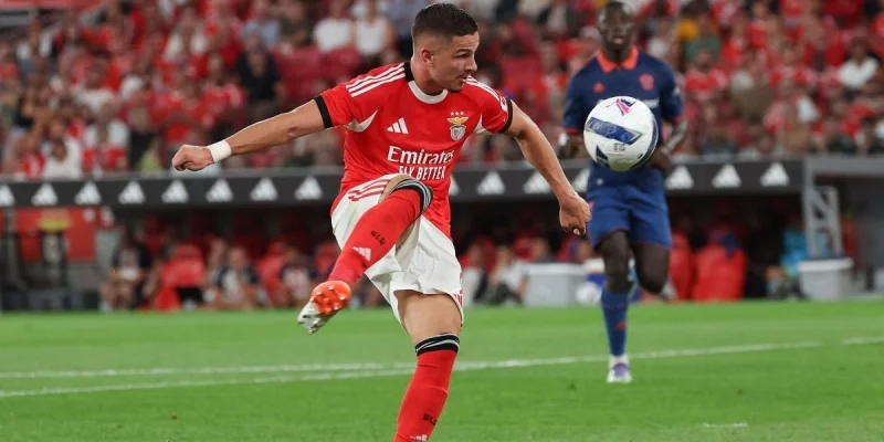 Estrela da Amadora - Benfica