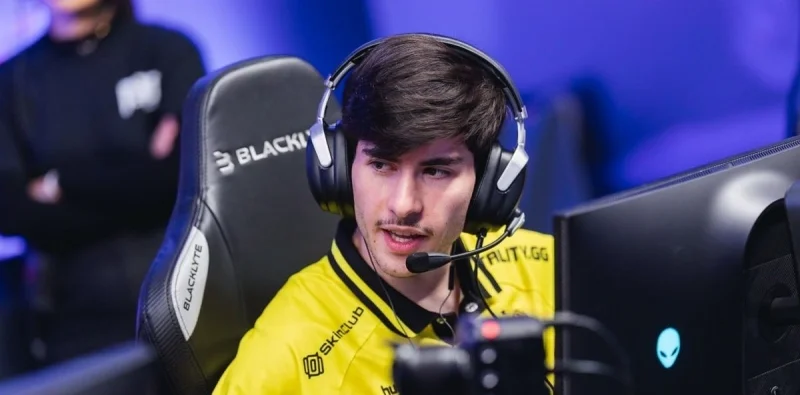Team Vitality - The MongolZ