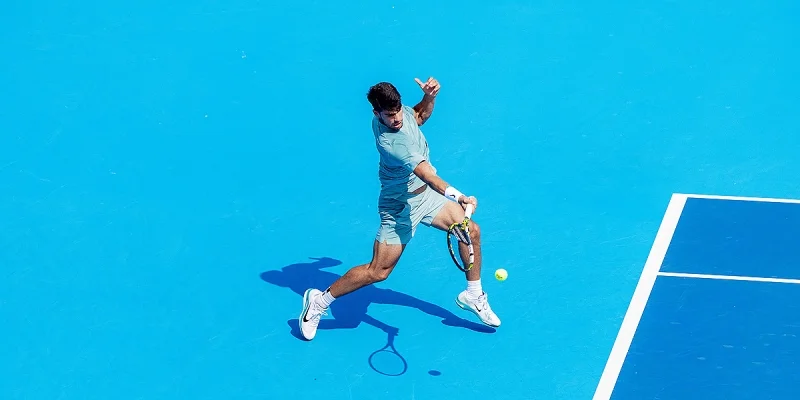 Alexander Zverev - Carlos Alcaraz Alexander Zverev - Carlos Alcaraz