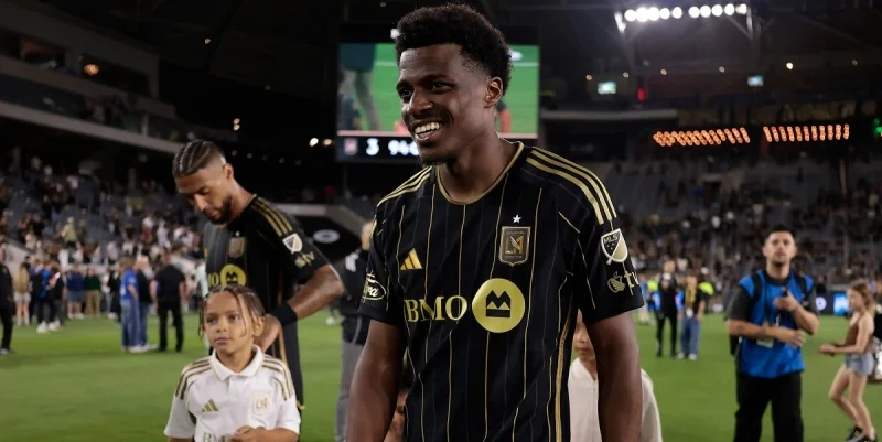 New England Revolution - Los Angeles FC