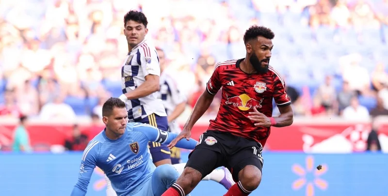 New York Red Bulls - Philadelphia Union New York Red Bulls - Philadelphia Union